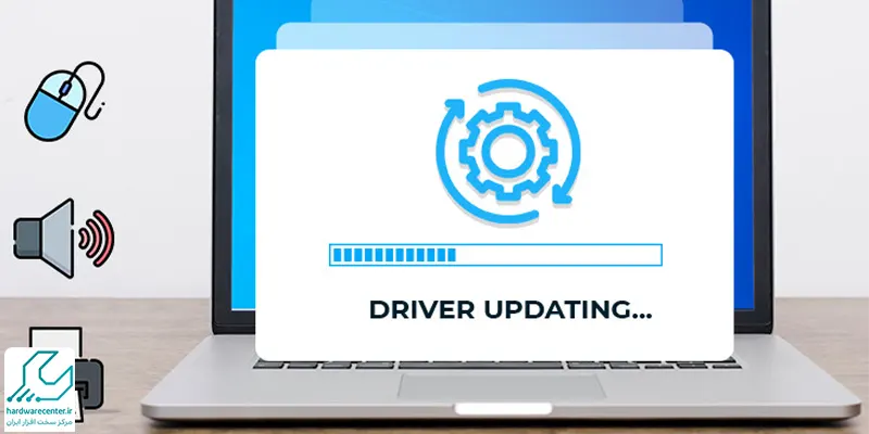 آموزش نصب دستی درایور در Device Manager ویندوز 11